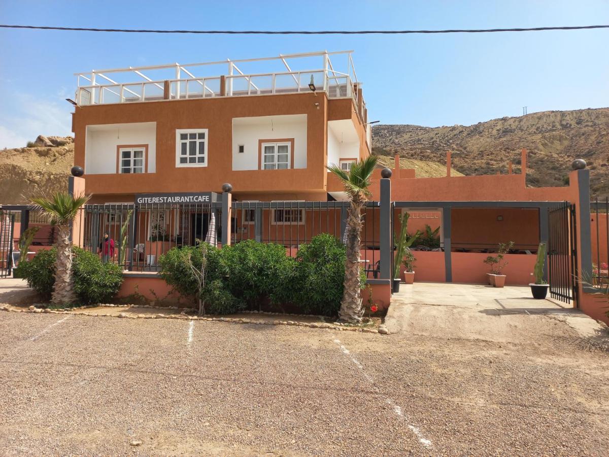 Hotel Banana House Tamri Exteriér fotografie