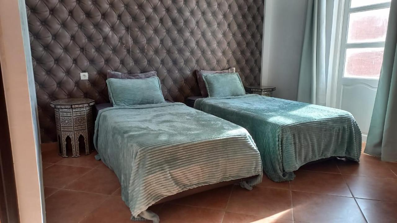 Hotel Banana House Tamri Exteriér fotografie
